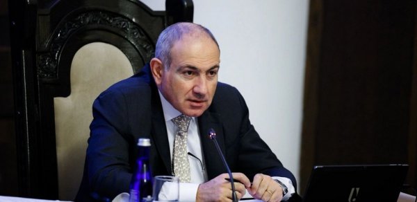 Paşinyan: Ermənistanla Azərbaycan arasında müharibə olmayacaq, sülh olacaq