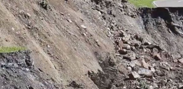 Marneulidə torpaq uçqunu olub, ölən və yaralanan var