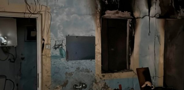 Sumqayıtda evdə yanğın - hadisənin qəsdən törədildiyi iddia olunur