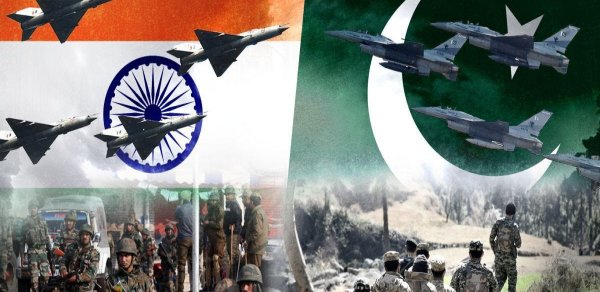 Hindistanla Pakistan arasında döyüşlər yenidən başladı