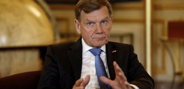 Almaniya XİN başçısı Ukraynanın NATO-ya üzvlüyünün mümkünlüyünü bəyan edib