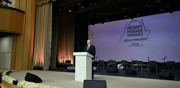 Azərbaycan Prezidenti: Azad olunmuş bölgələrə səfər edən xarici qonaqlar öz təəccübünü gizlədə bilmirlər