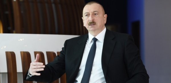 Prezidentdən mühüm mesaj: Bizimlə bu gün hesablaşmayan sabah peşman olur