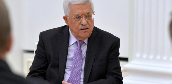 Mahmud Abbas: Fələstin Qəzzada atəşkəsə nail olmağa çalışır