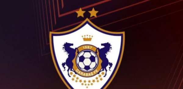 "Qarabağ" klubu dünya reytinqində 10 pillə irəliləyib
