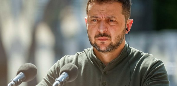 "Putini şəxsən gözləyəcəm" - Zelenski