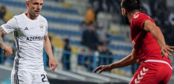 "Qarabağ" "Araz-Naxçıvan"ı məğlub etdi
