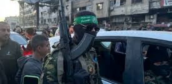 HAMAS ABŞ vətəndaşlığı olan girovu azad edəcək