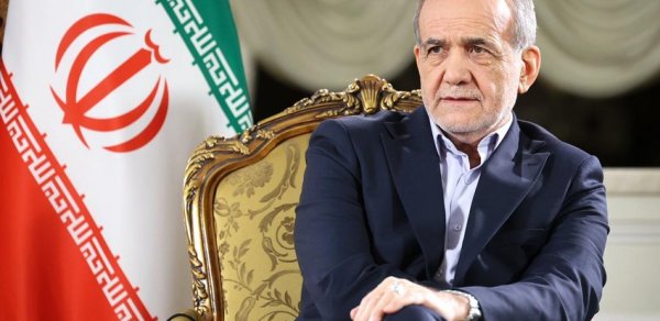 Pezeşkian: İran heç vaxt dinc nüvə enerjisindən imtina etməyəcək