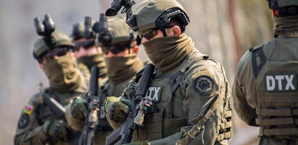 DTX axtarışda olan çoxlu sayda terrorçunu həbs etdi