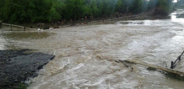 Çaylarda sululuq artdı
