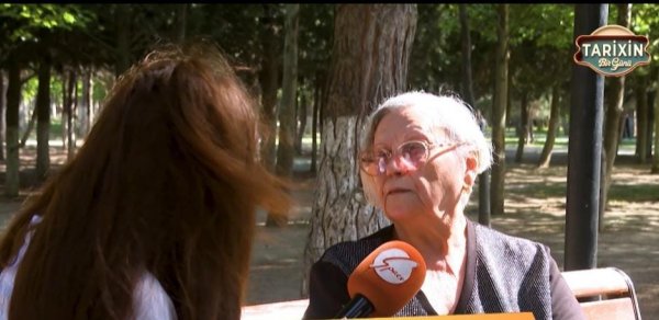 Anar Nağılbazın anası: "Oğlumu öldürdülər, indi nəvəmə keçiblər"