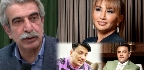 Elnarə Abdullayeva da qalmaqala qoşuldu: "Məni heç kim məşhur etməyib"