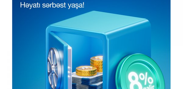 AccessBank-dan bazarda analoqu olmayan yeni məhsul – “Sərbəst Əmanət”