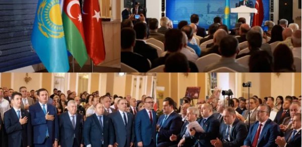 Almatıda “Qazaxıstan-Azərbaycan Beynəlxalq Forumu – Qərbi Azərbaycana Qayıdış Çağırışları” baş tutdu
