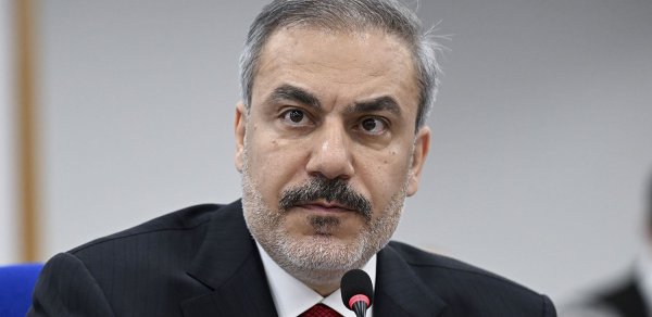 "PKK-nın qərarı tarixi və əhəmiyyətlidir" - Hakan Fidan