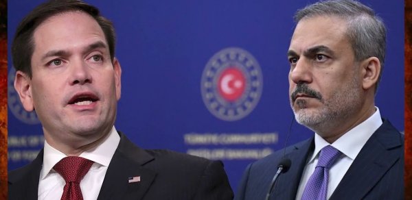Fidan Rubio ilə Ukraynanı müzakirə edib