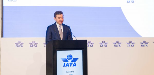 Bakıda IATA-nın Aviasiya Enerji Forumu işə başladı
