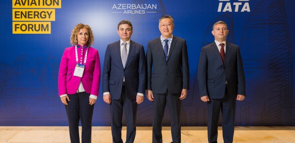 AZAL IATA-nın “CO2 Connect” proqramına qoşuldu