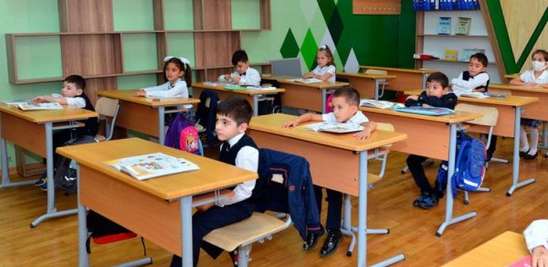 Rus bölmələri üzrə I sinfə qəbul üçün müsahibə mərhələsi başladı