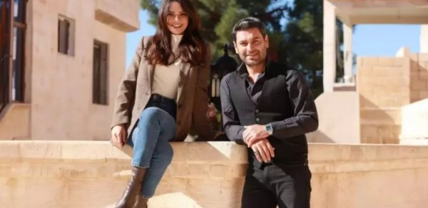 "Uzak şehir"in prodüserləri Midyat məktəbi üçün labaratoriya yaratdı