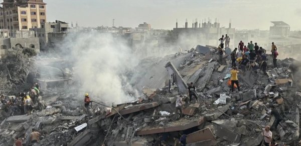 Fələstinin normal həyata qayıtması üçün 15 il lazım olacaq