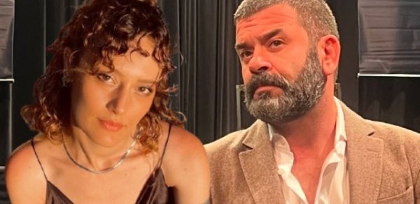 Məşhur aktyor yeni sevgilisi ilə – FOTO