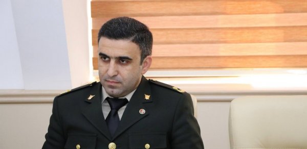 Azərbaycanın yeni hərbi prokuroru təyin edilib - SƏRƏNCAM