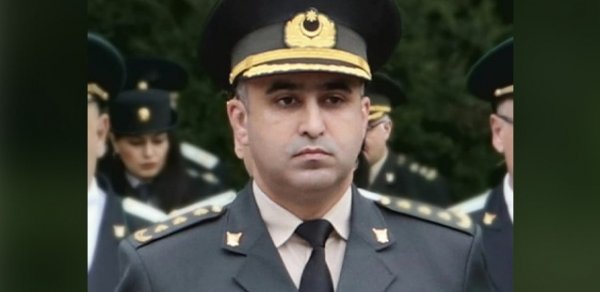 Azərbaycanın yeni hərbi prokuroru kimdir?