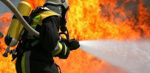 Bu ilin I rübündə yanğında həlak olanların sayı açıqlandı