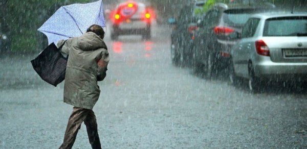 Yağıntılı və küləkli hava davam edir - FAKTİKİ HAVA