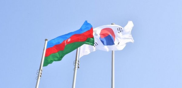 Cənubi Koreya Azərbaycana yeni səfir təyin etdi