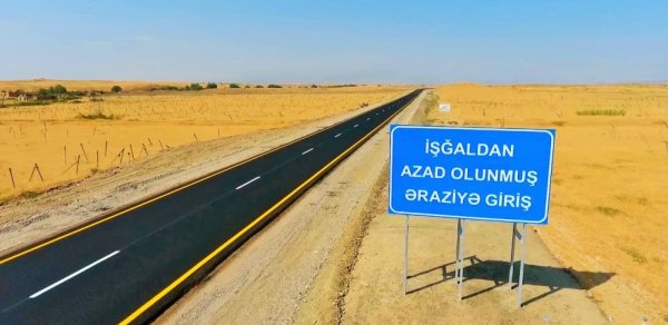 Maşını ilə Qarabağa getmək istəyənlərə ŞAD XƏBƏR