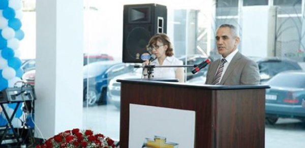 “Melissa Group”un rəhbəri həbsdən buraxıldı