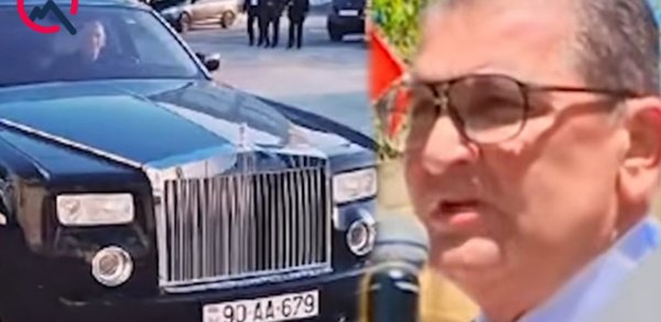 İşdən çıxarılan sədrin əmlakları üzə çıxdı - Foto