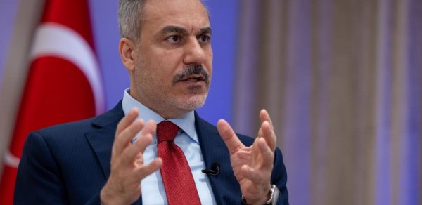 Hakan Fidan: İstanbulda Ukraynayla bağlı danışıqların formatı hələ müəyyən edilməyib