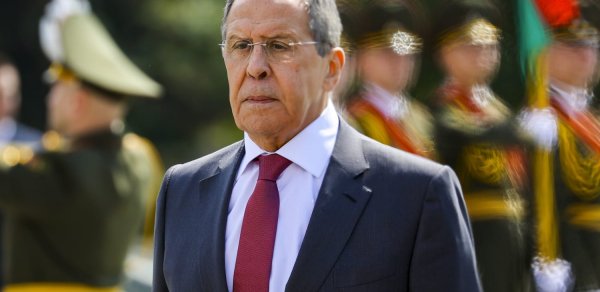 KİV: Sergey Lavrov İstanbul görüşündə iştirak etməyəcək