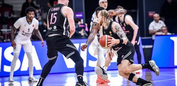 "Sabah" Azərbaycan Basketbol Liqasının qalibi olub
