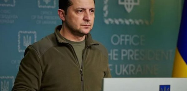 Zelenski: Ukrayna istənilən formatda danışıqlara hazırdır