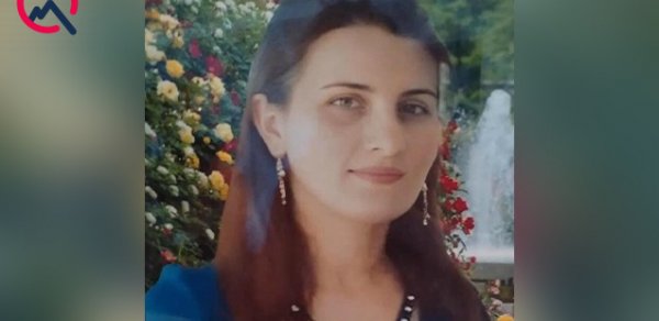 Qətlə yetirilən 35 yaşlı Hafizənin - FOTOSU