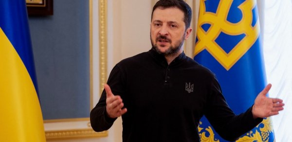 Zelenski: Türkiyəyə səfərim Putin üçün çox aydın siqnaldır