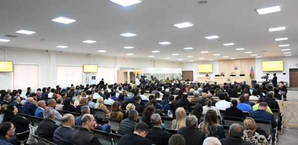 Məhkəmədə Qubadlının Zilanlı kəndinin və Zəngilanın işğalı zamanı çəkilən videomaterial nümayiş olunub
