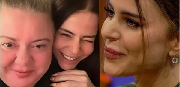 Simgenin bacısı vəfat etdi