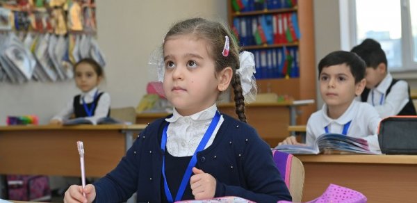 I sinif üzrə 100 mindən çox uşağın sorğusu tamamlanıb