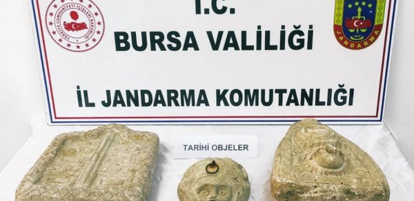 Tarixi əsər qaçaqmalçılığı əməliyyatı nəticəsində 2 nəfər SAXLANILDI