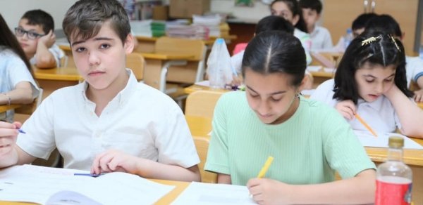 Bakıda 50 minə yaxın şagird monitorinqə cəlb olunacaq