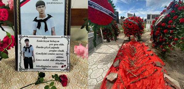 Elgünün ölümü ilə bağlı - Rəsmi açıqlama