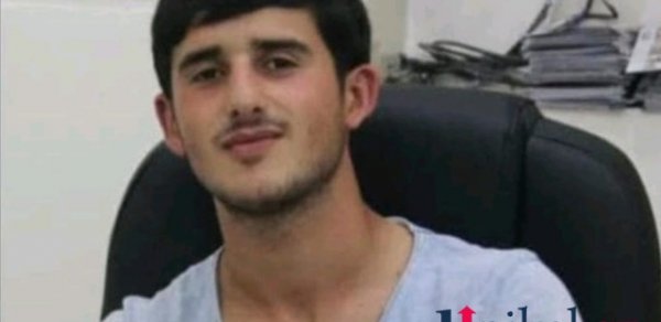 Ötən gün qəzada ölən gəncin FOTOSU