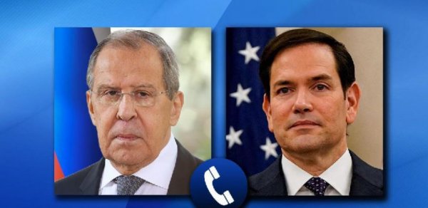 Lavrov və Rubio İstanbul danışıqlarının nəticələrini müzakirə ediblər
