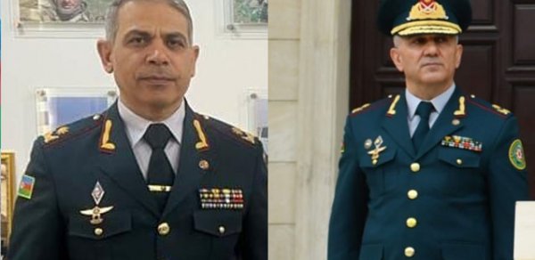 Elçin Quliyev generalı işdən çıxardı - Yeni təyinat